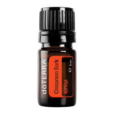 Эфирное масло Корицы doTERRA Cinnamon Bark, 5 мл