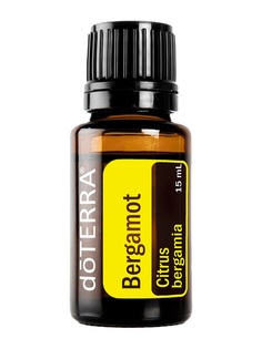 Эфирное масло Бергамот doTERRA Bergamot, 15 мл