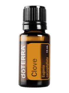 Эфирное масло doTERRA Гвоздика Clove, 15 мл