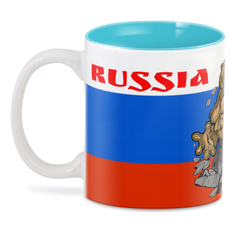 3D кружка Printio