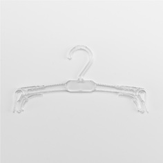 Вешалка-плечики бельевая NoBrand В-123ML 1536513
