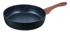 Сковорода Bekker BK-7985 22 см ELEGANT с мраморным покрытием