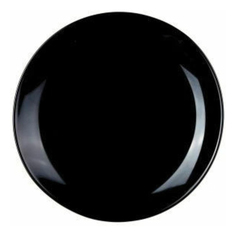 Тарелка Luminarc Diwali Black 19 см