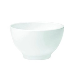 OXFORD Миска керамическая 600мл d14,5см, цвет белый, Oxford E01B-0802