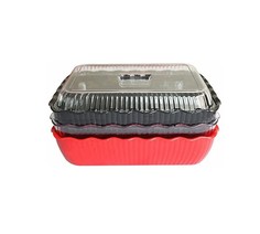 MACO Крышка для салатника арт.P-042, п/к, серия Jiwins P-042A-CL Ma.Co.