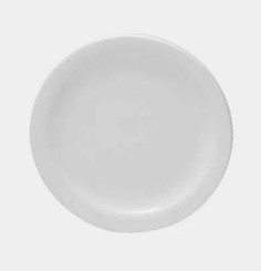 OXFORD Тарелка мелкая 16см с узким бортом Oxford M03D-9001