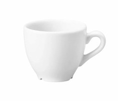 CHURCHILL Чашка Espresso 100мл Vellum, цвет White полуматовый WHVMCEB91