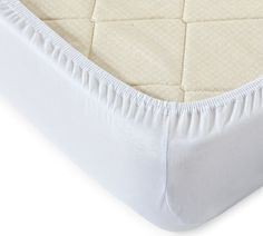 Простыня Трикотажная на Резинке (белая) 180х200х20 Текс-Дизайн Баркас