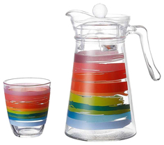 Набор питьевой Luminarc Color Pencil N0792