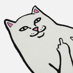 Ковер Ripndip Lord Nermal 4ft белый