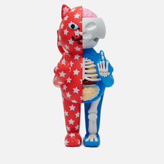 Игрушка Ripndip Freedom Nerm Anatomy Vinyl Figure красная