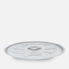 Тарелка Ligne Blanche Tom Sachs McDonald Ltd Large белый