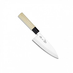 Atlantic Chef Нож кухонный Deba Japanese Style, 15 см, бежевый 2511T35 Atlantic Chef