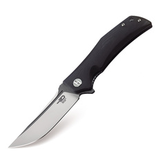 Нож Bestech BG05A-2 Scimitar Black