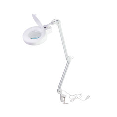 Лупа-лампа настольная Veber 3D, 1,75x, 120 мм, с подсветкой (8608D) Weber