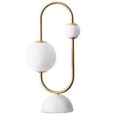 Настольная лампа ImperiumLoft Corda Balance table lamp