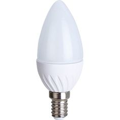 Светодиодная лампа свеча E14 5W 4000K 4K Light Ecola C4TV50ELC