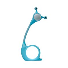 Настольная детская лампа с USB-зарядкой Улитка Ripoma