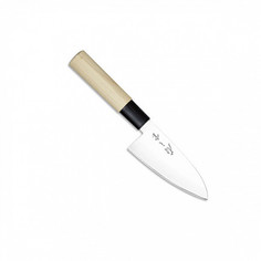 Atlantic Chef Нож кухонный Deba Japanese Style, 10 см, бежевый 2511T34 Atlantic Chef