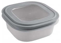 Контейнер Sunware Sigma home 1,3 л серый