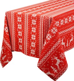 Скатерть Guten Morgen Royal Christmas 145x180 см хлопок