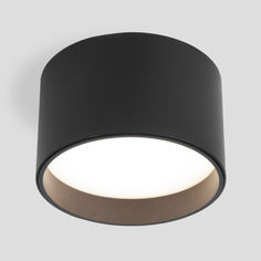 Потолочный акцентный LED светильник Elektrostandard Banti 25123/LED черный 3000K 13 Вт