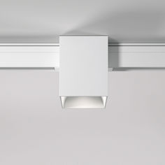 Трековый магнитный светильник Elektrostandard Slim Magnetic 12W 4200K Solo 85055/01 белый