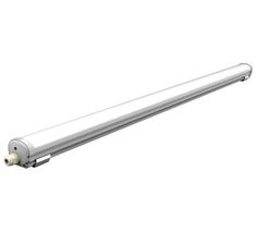 Светильник светодиодный промышленный ДСП 18Вт PWP-OS 600мм 4000К 1450Лм с креп клипсами IP Jazzway