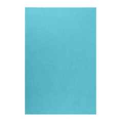 Полотенце Cleanelly Радуга 50 x 90 см махровое бирюзовый