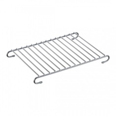 Подставка под горячее 305х205х35мм хром MX-041 Lemax