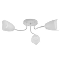 Люстра BayerLux 1341001/3WT E27 15Вт