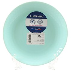 Тарелка десертная PAMPILLE TURQUOISE 19см (LUMINARC Q4651)