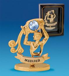 Фигурка crystal temptations, Знак Зодиака, Водолей, Юнион, 8 см