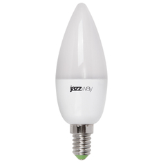 JazzWay Светодиодная лампа JazzWay "Свеча" 7Вт 540Лм Е14 4000К Диммируемая