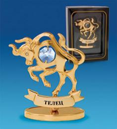 Фигурка crystal temptations, Знак Зодиака, Телец, Юнион, 8 см