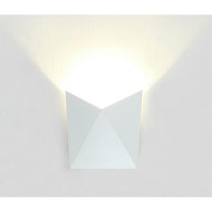 Настенный светильник IMEX IL.0014.0010 WH