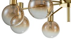 Светильник потолочный INDIGO COLLANA 13015/8R Gold 200W G9