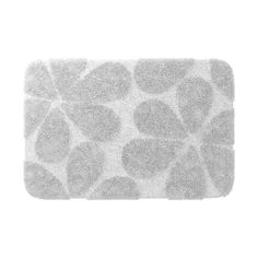 Коврики для ванной комнаты Diemel BM-2218 White Wasser Kraft