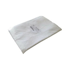 Полотенце вафельное 40х80 плотн.150гр/м2, отбелен., 10шт No Brand