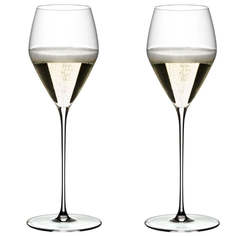 Бокалы для игристого вина Riedel Veloce Champagne 2 шт