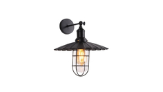 Lumina Deco Бра Lumina Deco Lataro LDW 6015 BK
