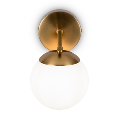 Настенный светильник бра Freya Marble FR5230WL-01BS