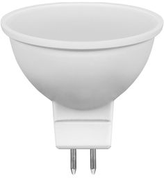 Лампа светодиодная FERON LB-26 25237 80LED (7W) 230V G5.3 6400K MR16 упаковка 10 шт.
