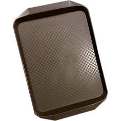 Поднос Viatto 430x300 мм коричневый va1217ff 166482 No Brand