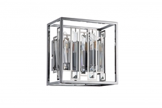 Бра Valzer INDIGO 12001/2W Chrome