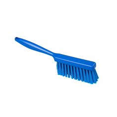 Щетка сметка FBK 340х35мм полужесткая синяя 10252-2 No Brand