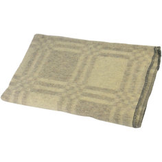 Одеяло Шуя 140х205 см шерсть-химическое волокно, 1105319 No Brand