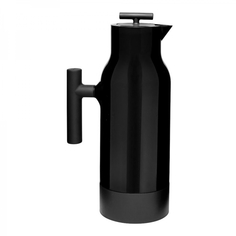 Кофейник, 1000 мл. черный Accent SagaForm