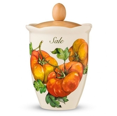 Емкость для соли, 750 мл. Mercato della Terra Nuova Cer