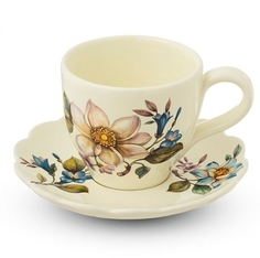 Чайная пара, 250 мл. Petali di Primavera Nuova Cer